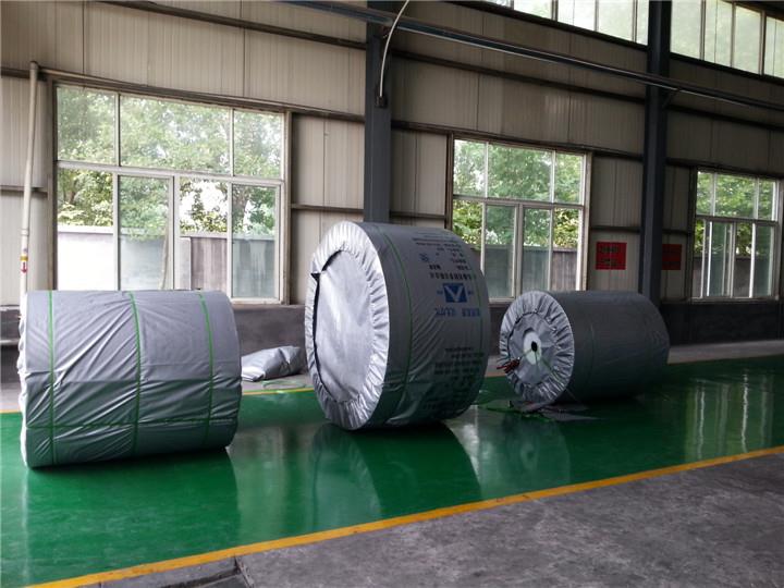 礦用阻燃輸送帶(圖5) 礦用阻燃輸送帶(圖5)