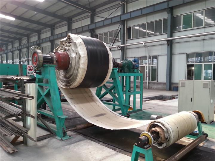 PVG礦用阻燃輸送帶(圖2) PVG礦用阻燃輸送帶(圖2)