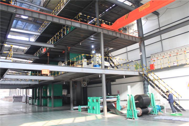 防滑PVG阻燃輸送帶(圖3) 防滑PVG阻燃輸送帶(圖3)