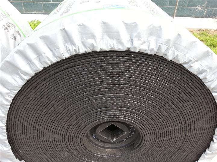 詳細說明致使鋼絲繩芯輸送帶覆蓋膠面損傷的五(圖1)