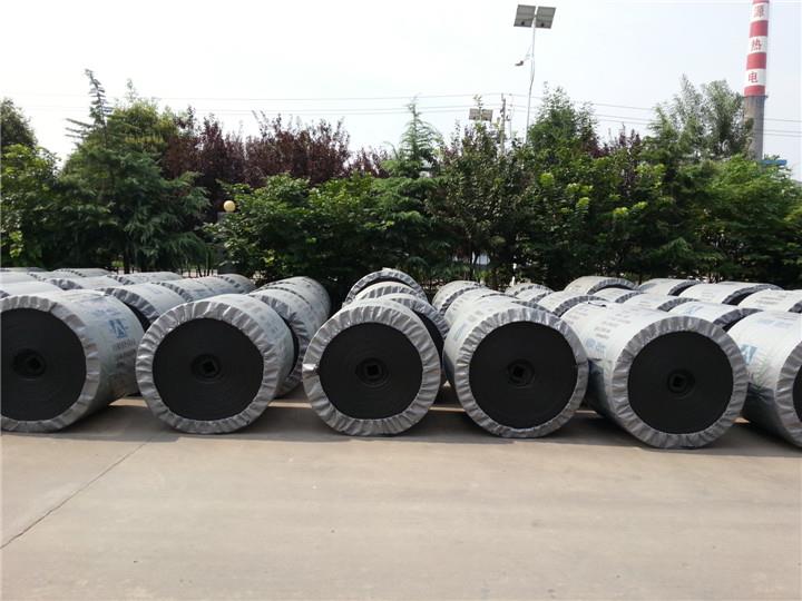 關于PVC阻燃輸送帶生產工藝的對比分析詳解(圖1) 關于PVC阻燃輸送帶生產工藝的對比分析詳解(圖1)