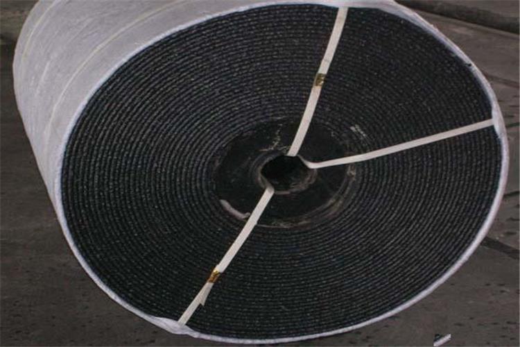 PVC阻燃輸送帶打滑現象時有發生 摩擦力不足成主(圖1)