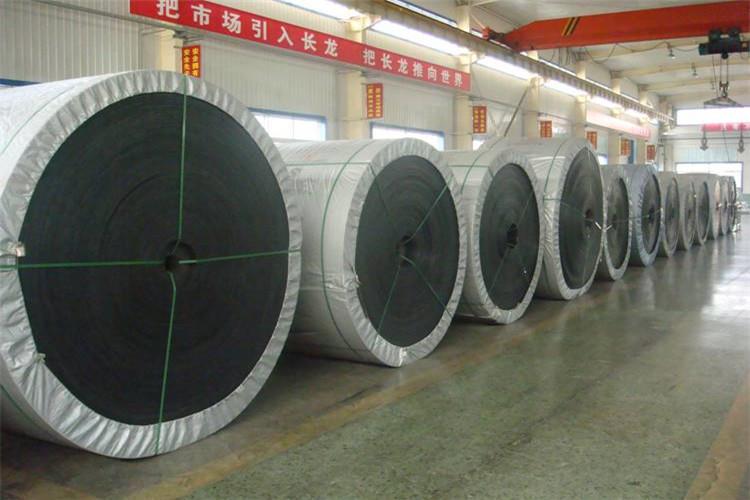 PVG阻燃輸送帶安裝不當 易引發缺陷(圖2)