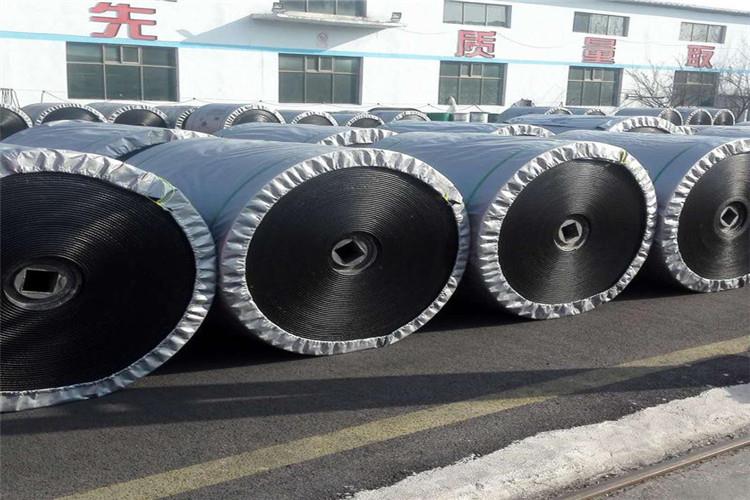 PVG阻燃輸送帶安裝有道 精心調(diào)試保障運行安全(圖2) PVG阻燃輸送帶安裝有道 精心調(diào)試保障運行安全(圖2)