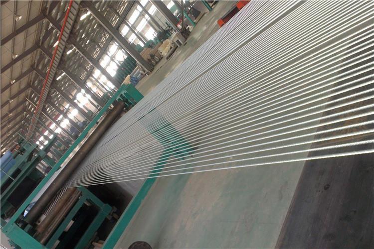 鋼絲繩芯輸送帶與料口產生磨損的原因及解決措(圖3) 鋼絲繩芯輸送帶與料口產生磨損的原因及解決措(圖3)