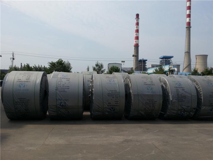 鋼纜輸送帶(圖3) 鋼纜輸送帶(圖3)