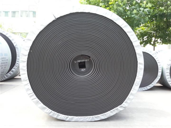 切記:PVC阻燃輸送帶使用時(shí)勿超規(guī)定溫度(圖1) 切記:PVC阻燃輸送帶使用時(shí)勿超規(guī)定溫度(圖1)