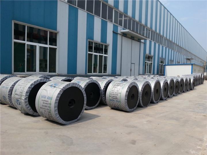 學(xué)會PVC阻燃輸送帶正確保養(yǎng)之道，切莫使之過早(圖1)