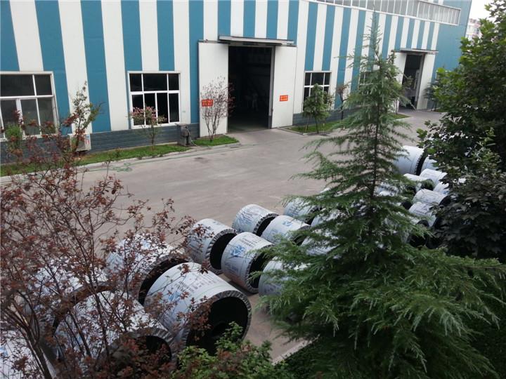 CC棉帆布分層輸送帶(圖3) CC棉帆布分層輸送帶(圖3)