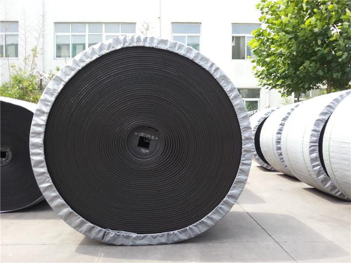 棉帆布芯輸送帶(圖2) 棉帆布芯輸送帶(圖2)