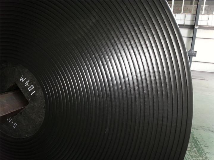 棉帆布芯輸送帶(圖3) 棉帆布芯輸送帶(圖3)