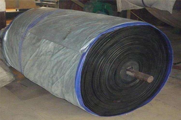 鋼絲繩芯輸送帶粘結不良 掌握以下方法粘結成功(圖3)