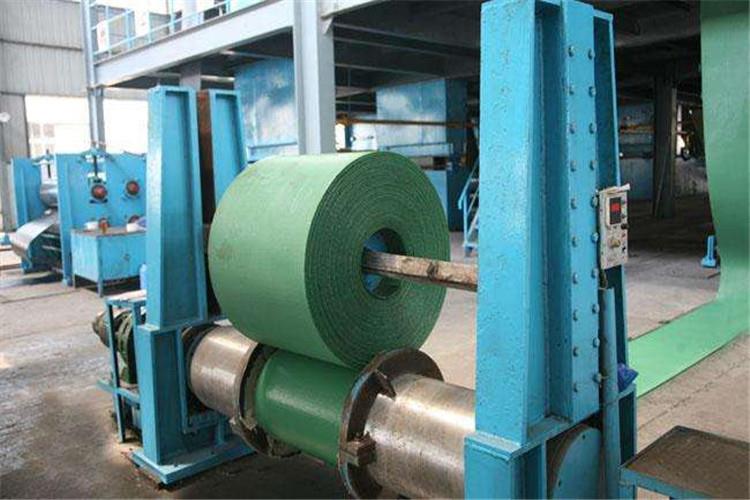 PVC阻燃輸送帶和PU輸送帶對比分析 優勢顯著更勝(圖3) PVC阻燃輸送帶和PU輸送帶對比分析 優勢顯著更勝(圖3)