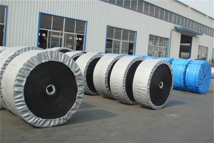 PVC阻燃輸送帶的安裝當確保正確性(圖1) PVC阻燃輸送帶的安裝當確保正確性(圖1)