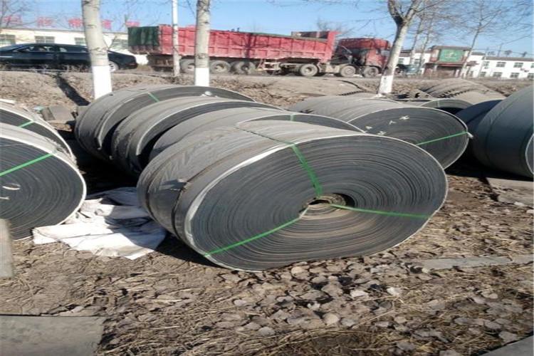 PVC阻燃輸送帶的安裝當確保正確性(圖3) PVC阻燃輸送帶的安裝當確保正確性(圖3)