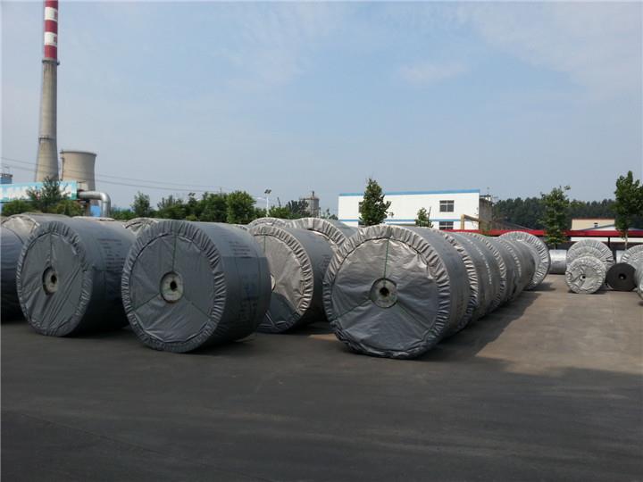 小議影響帆布分層輸送帶全厚度拉伸強(qiáng)度穩(wěn)定性(圖1) 小議影響帆布分層輸送帶全厚度拉伸強(qiáng)度穩(wěn)定性(圖1)