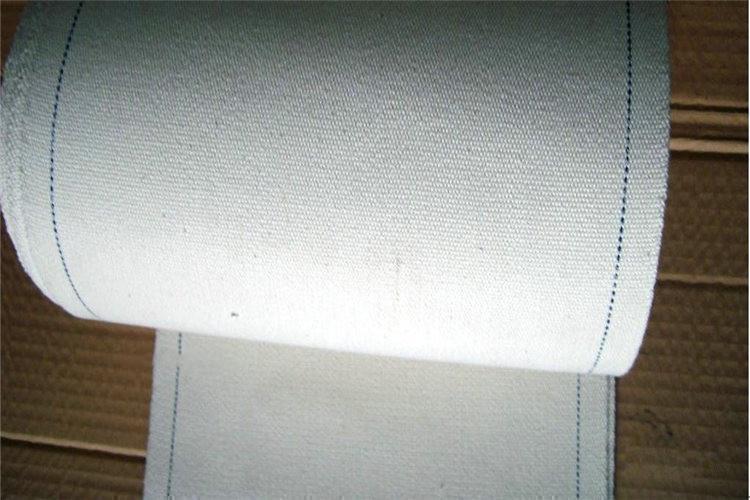 帆布分層輸送帶長期使用易變長 究竟是何因所致(圖1) 帆布分層輸送帶長期使用易變長 究竟是何因所致(圖1)