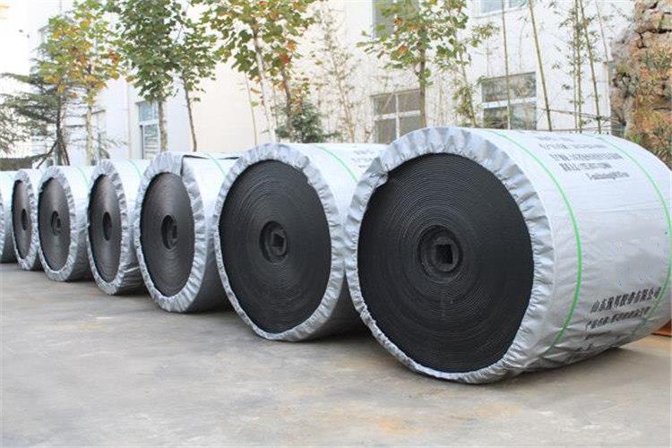 PVG阻燃輸送帶多種接頭方法供您選擇(圖2) PVG阻燃輸送帶多種接頭方法供您選擇(圖2)