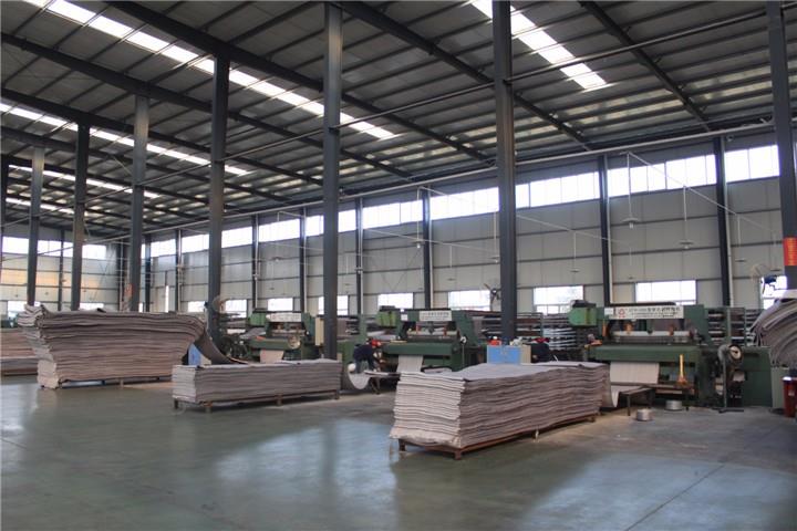 PVG輸送帶生產車間